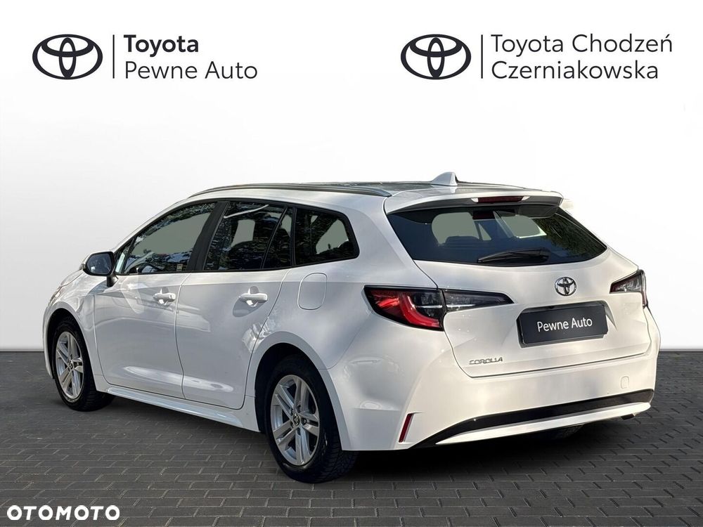 Toyota Corolla 1.2 T Comfort - 6