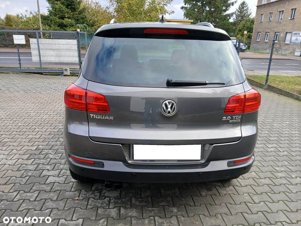 Volkswagen Tiguan 2.0 TDI DPF 4Motion Cup Sport & Style - 19
