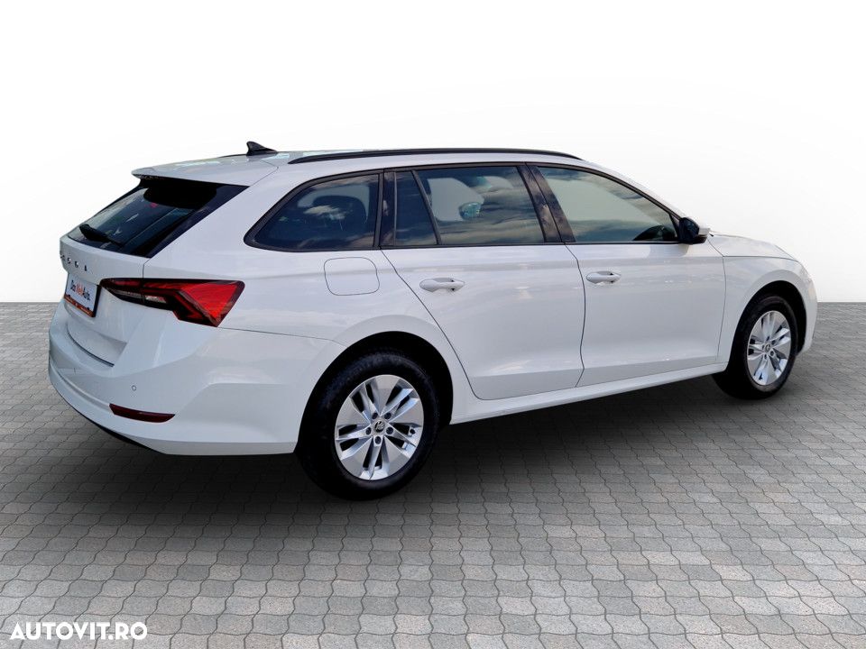 Skoda Octavia 2.0 TDI DSG Ambition - 8