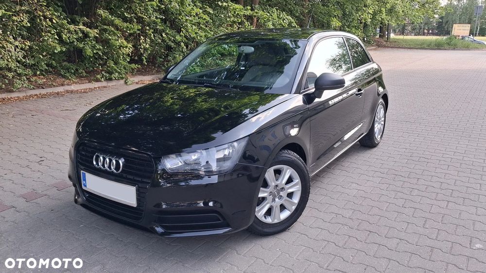 Audi A1 3-drzwiowe - 1