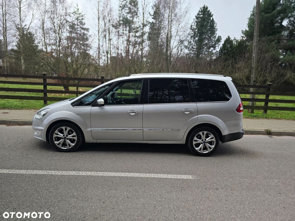 Ford Galaxy 2.0 TDCi Platinium X - 17