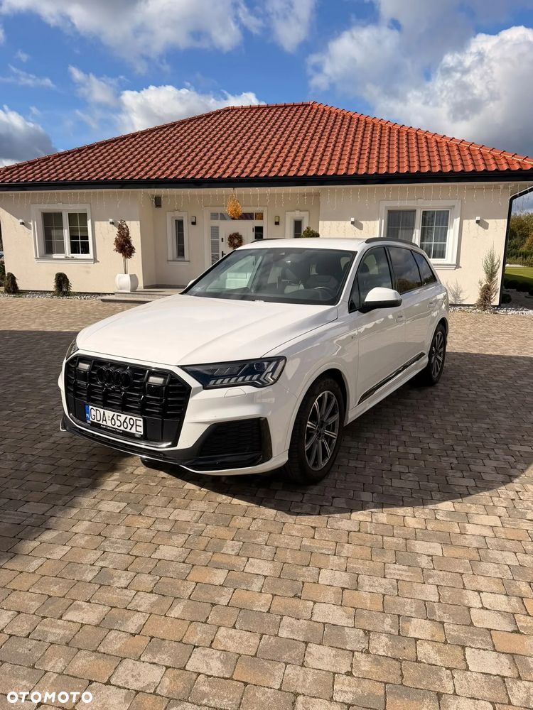 Audi Q7 45 TDI mHEV Quattro S Line Tiptr - 18