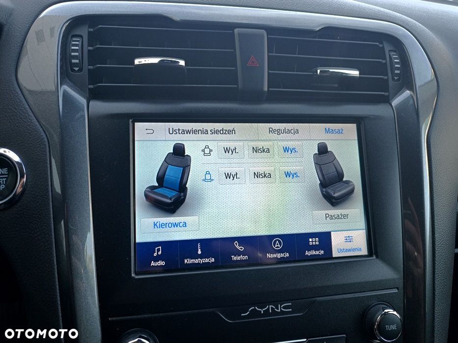 Ford Mondeo 2.0 EcoBlue Executive Plus - 36