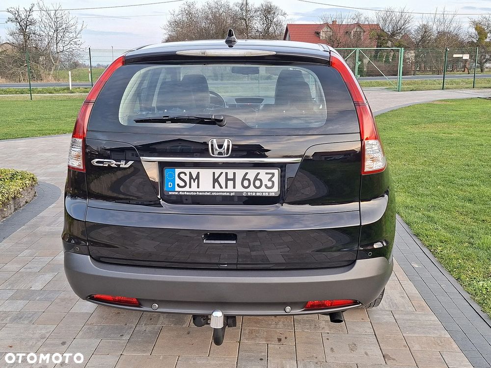 Honda CR-V - 8