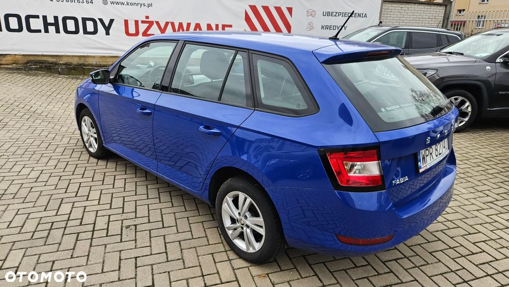 Skoda Fabia 1.0 TSI Ambition - 6
