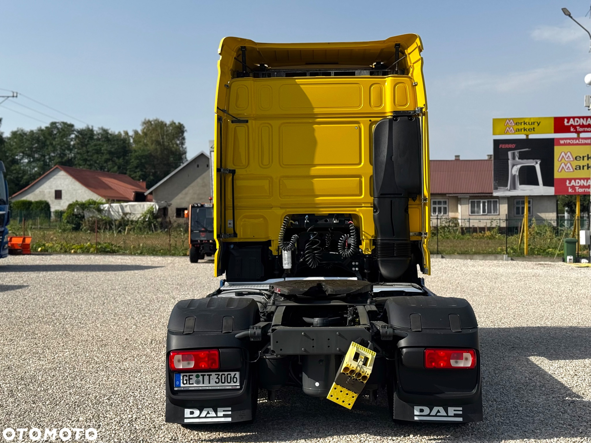 DAF 106 XF 430/MOTOR 13 L/z Niemiec - 6