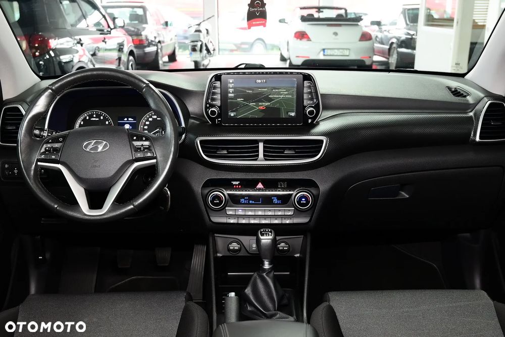 Hyundai Tucson 2019