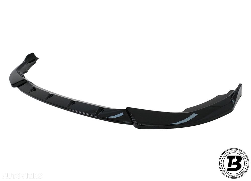 Prelungire Bara Fata compatibila cu BMW Seria 3 G20 G21 M Sport - 3