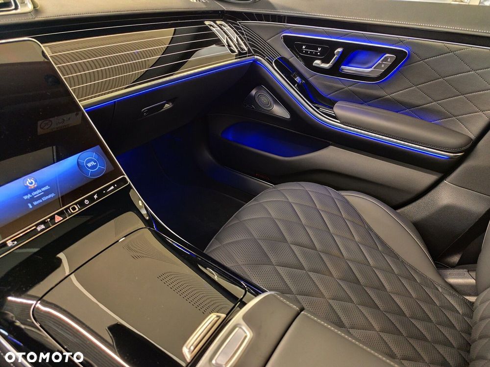Mercedes-Benz Klasa S - 9