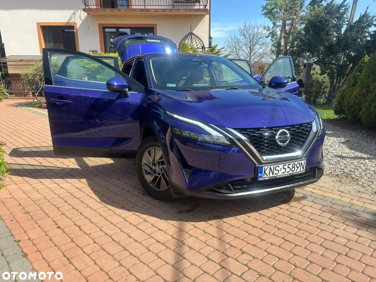 Nissan Qashqai 1.3 DIG-T N-Style - 12