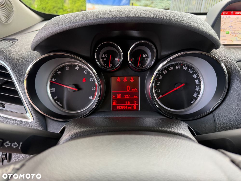 Opel Mokka 1.4 Turbo ecoFLEX Start/Stop 4x4 Innovation - 11