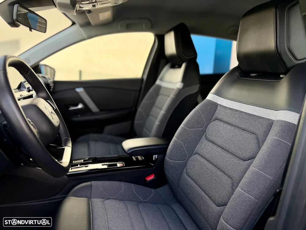 Citroën C4 1.2 PureTech Feel Pack EAT8 - 14