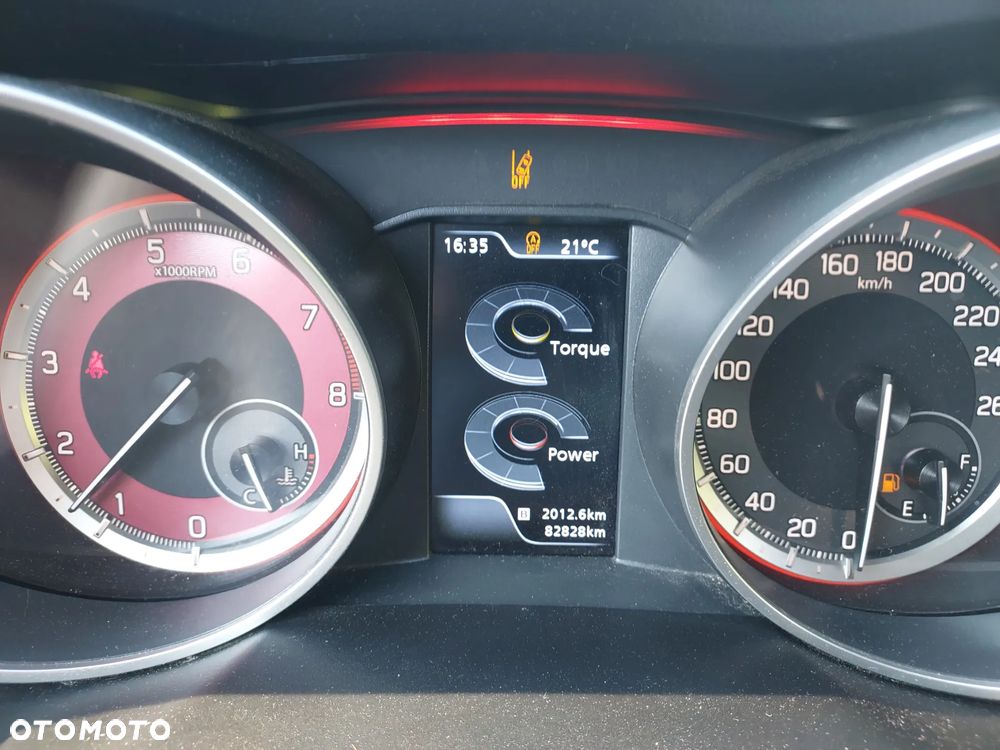 Suzuki Swift 1.4 T Sport - 9