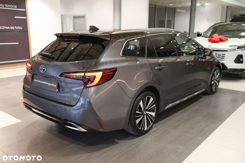 Toyota Corolla - 10