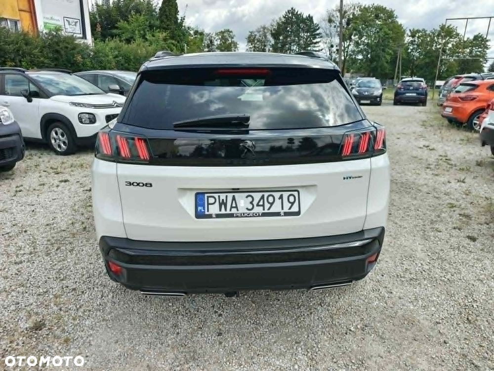 Peugeot 3008 - 8
