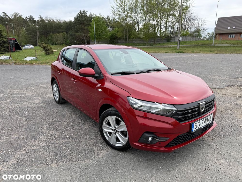 Dacia Sandero 1.0 TCe Comfort - 3