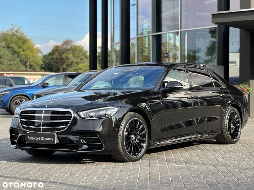Mercedes-Benz Klasa S - 4