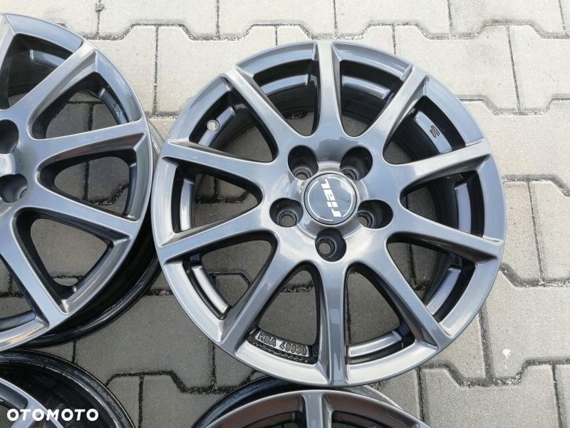 Alufelgi 15" AUDI A1 A2 A3 S1 TT - 5