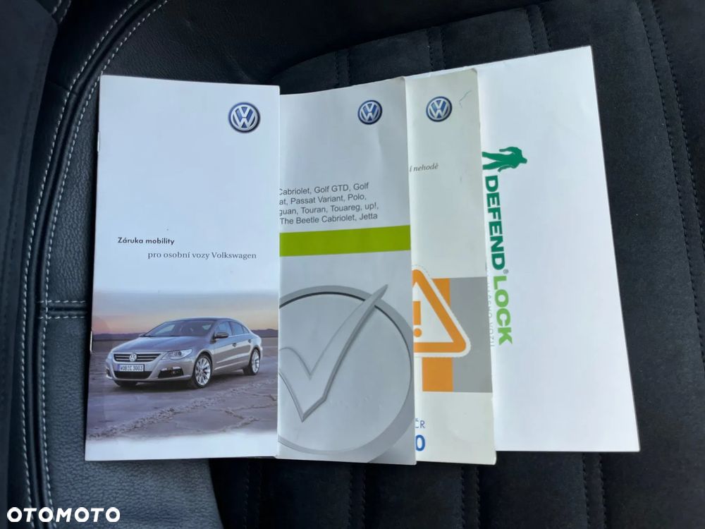 Volkswagen CC 1.4 TSI BlueMotion Technology - 24