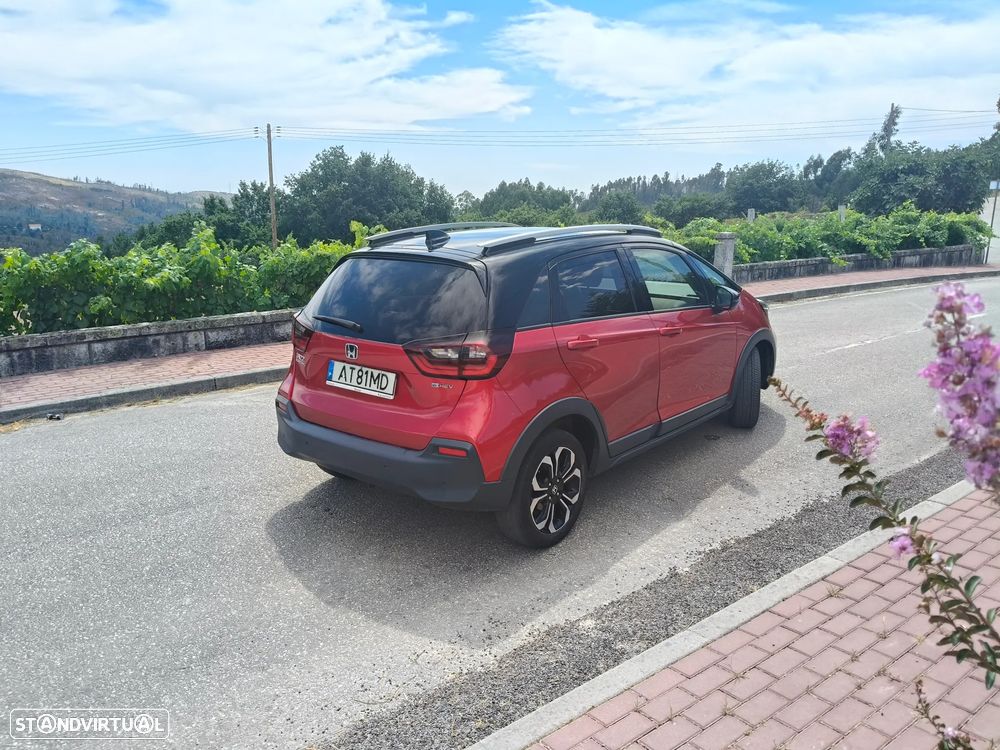 Honda Jazz 1.5 i-MMD Executive - 3