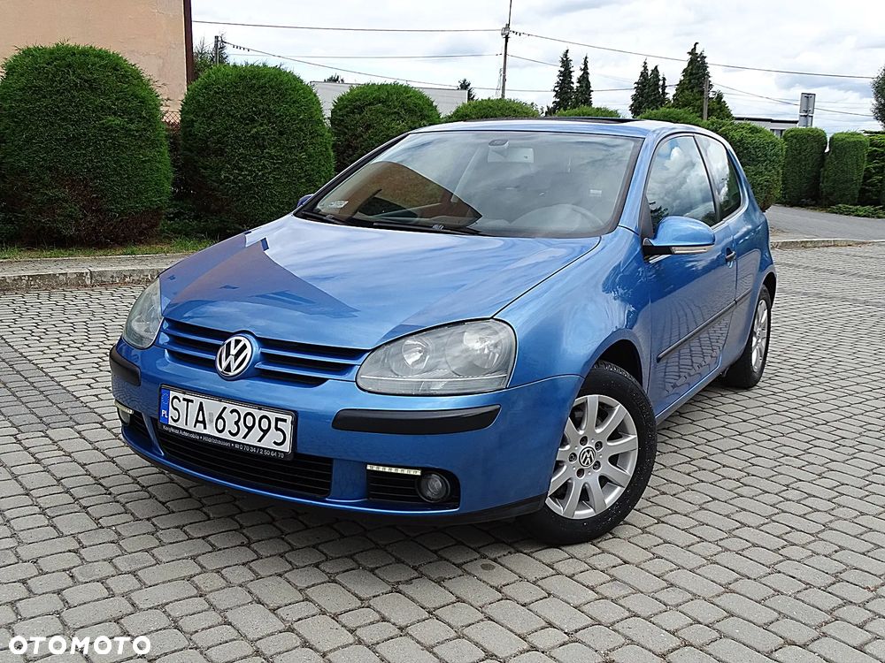 Volkswagen Golf 1.4 Trendline - 15