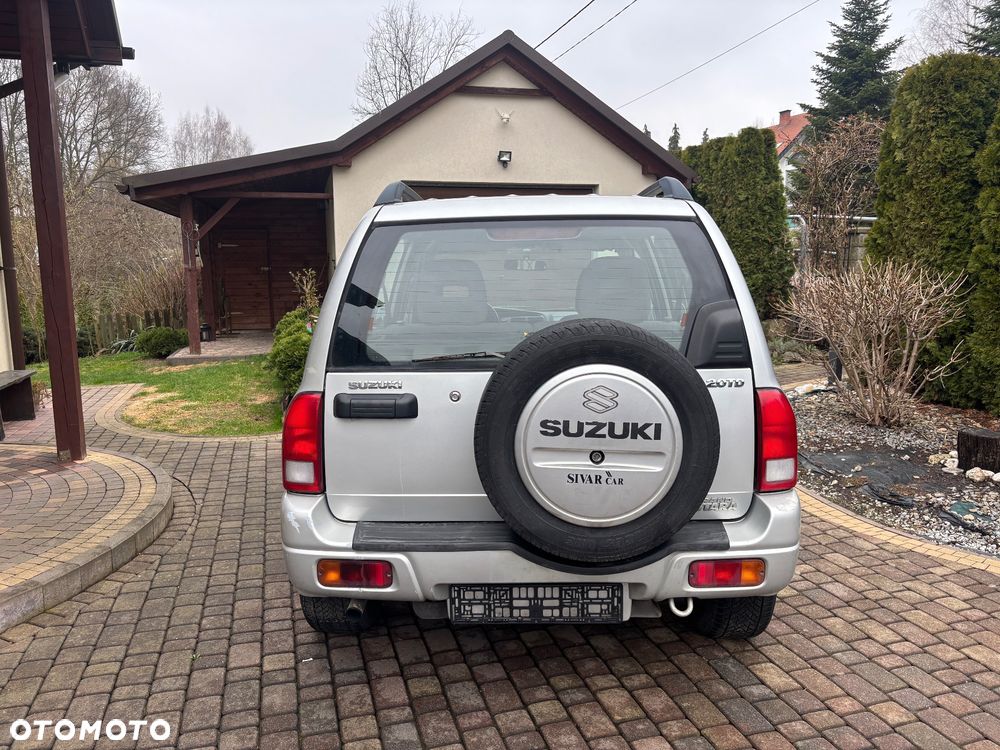 Suzuki Grand Vitara 2.0 TD Comfort Limited - 3