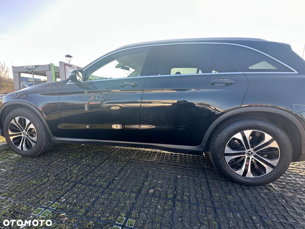 Mercedes-Benz GLC - 3