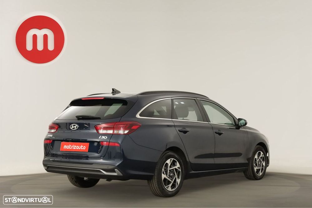 Hyundai i30 SW 1.0 T-GDi Style Plus - 4