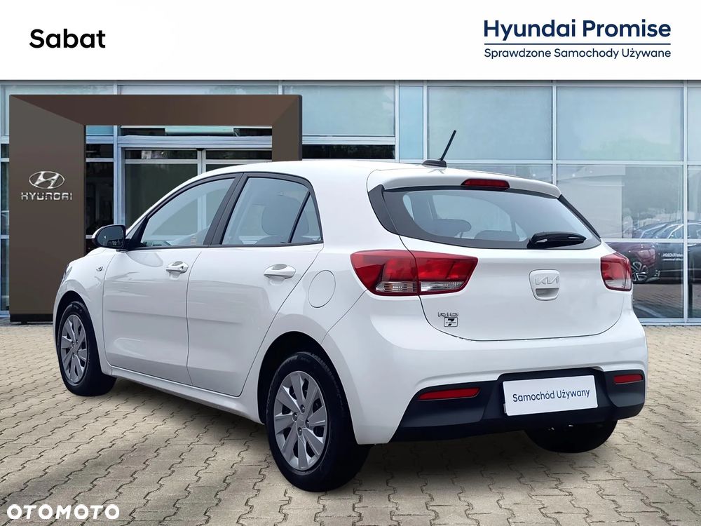 Kia Rio 1.0 T-GDI M - 7