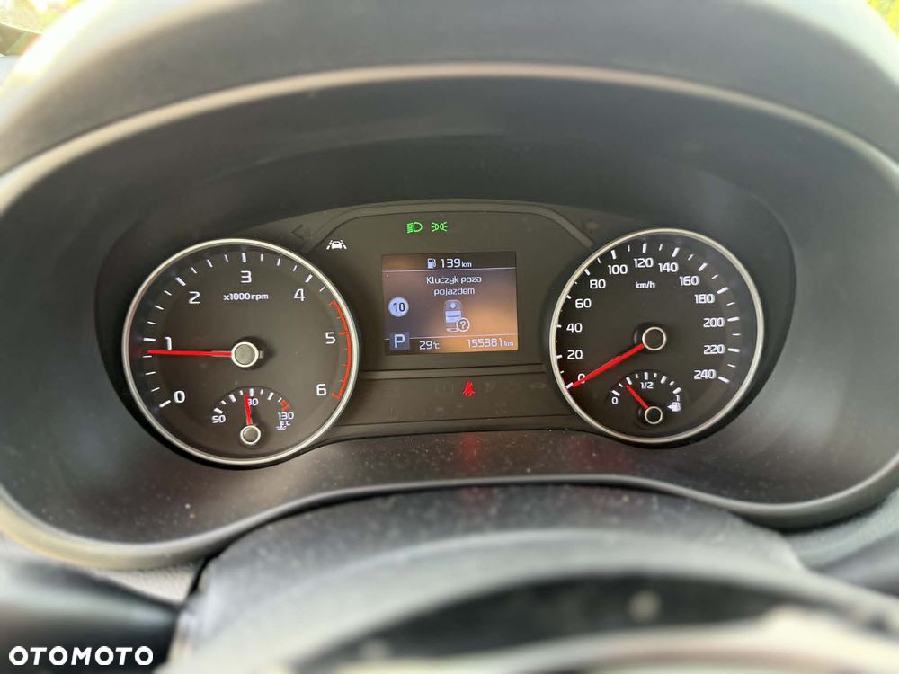 Kia Sportage 1.6 CRDI L 4WD DCT - 11