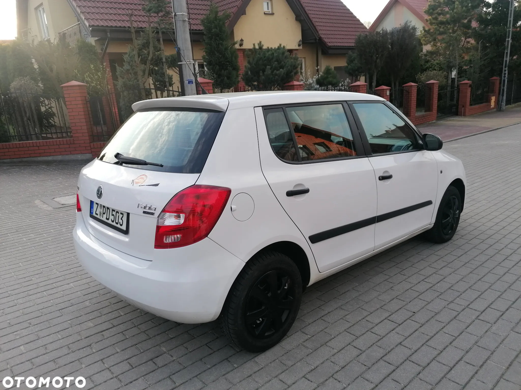 Skoda Fabia - 2