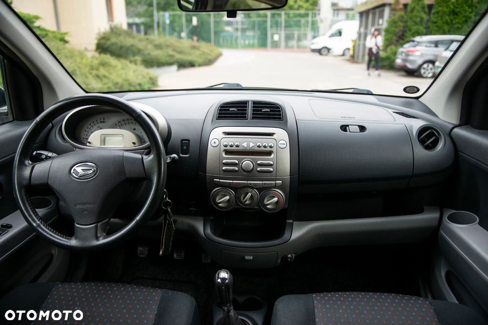 Daihatsu Sirion 1.3 CooLine - 26