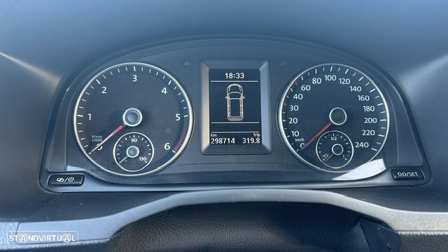 VW caddy 2.0 TDI - 7