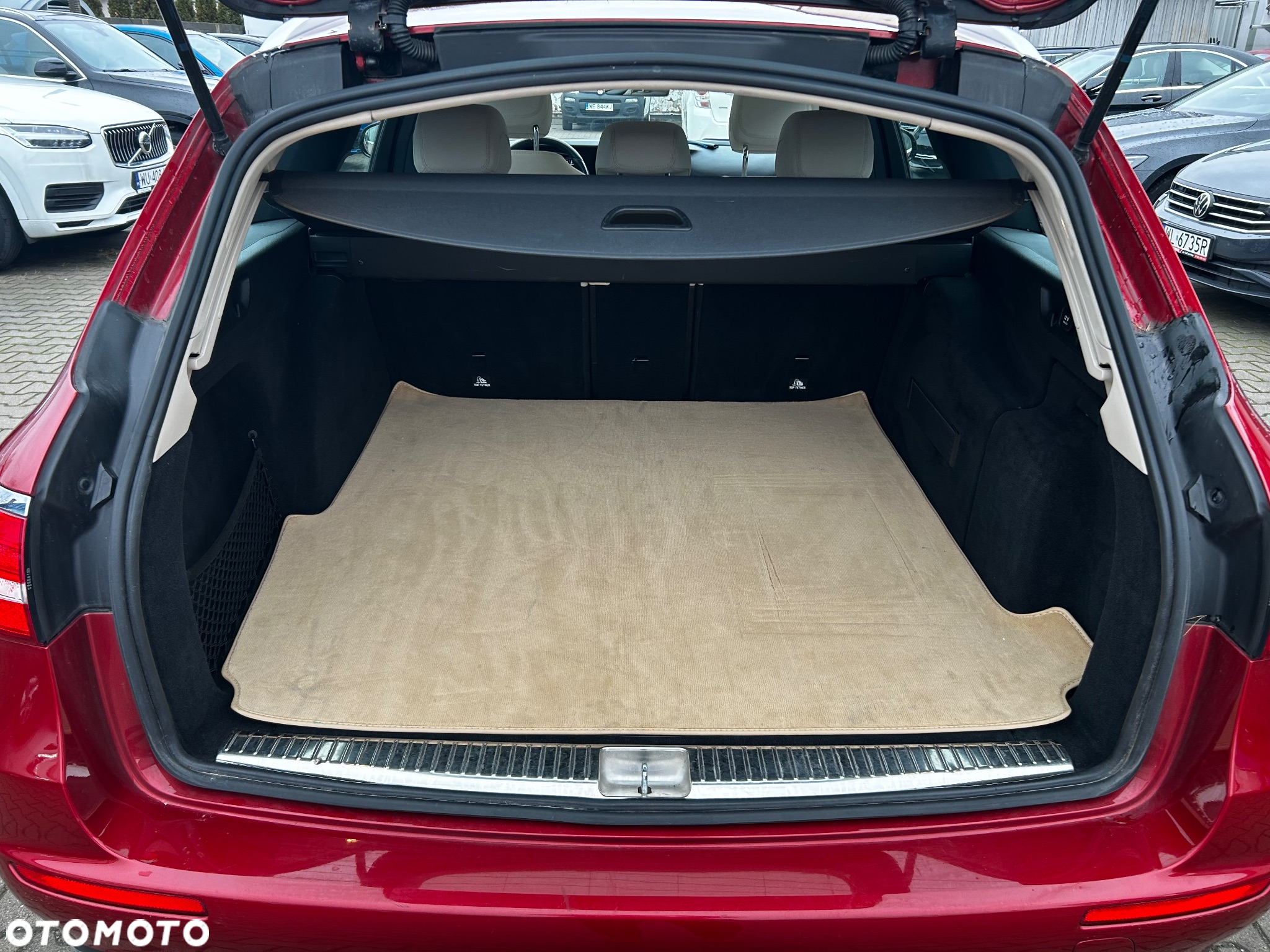 Mercedes-Benz Klasa E 220 d 4Matic 9G-TRONIC Avantgarde - 29