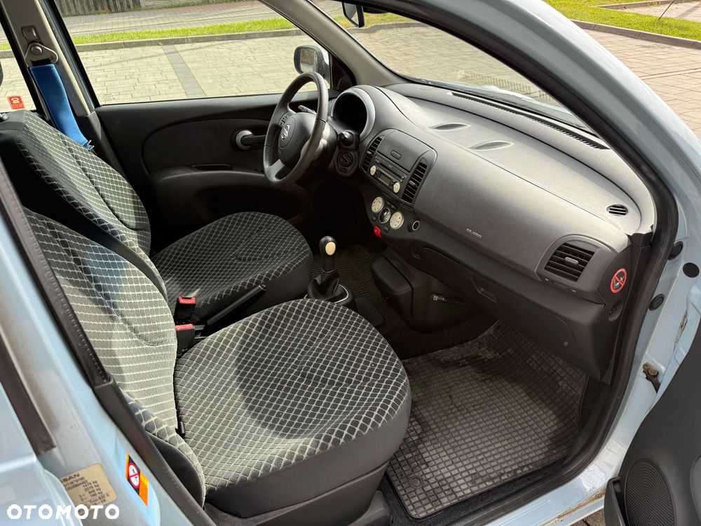 Nissan Micra 1.4 Tekna - 10