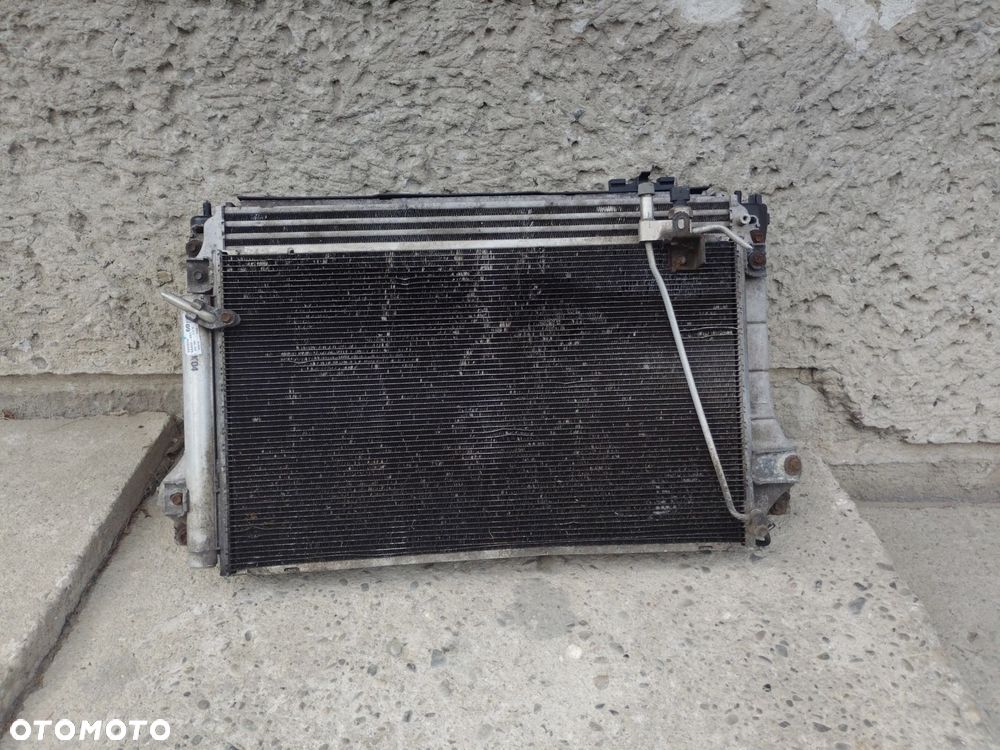 CHŁODNICA INTERCOOLER TOYOTA AVENSIS T25 2.2 D4D COROLLA - 2