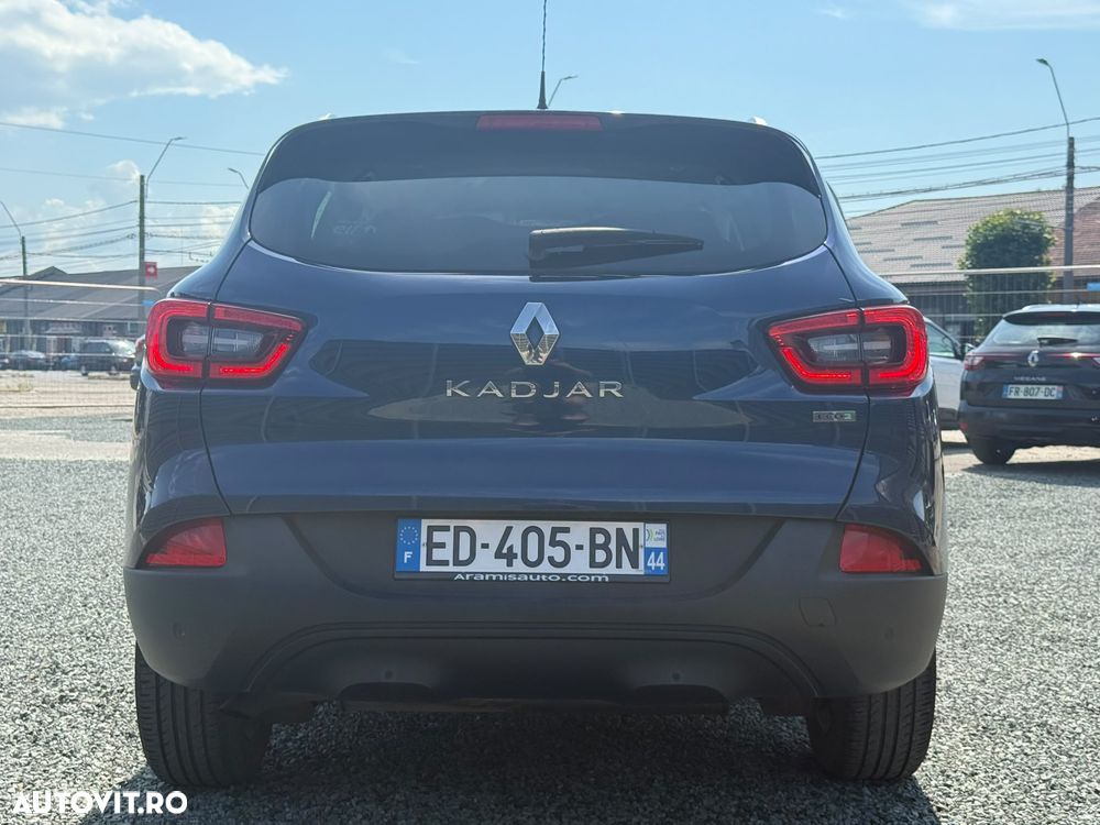 Renault Kadjar Energy dCi 110 Business - 5