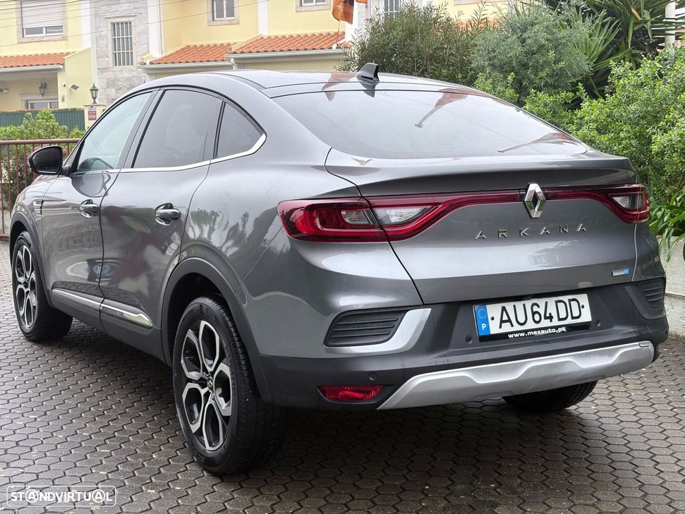 Renault Arkana 1.6 E-Tech Intens - 26