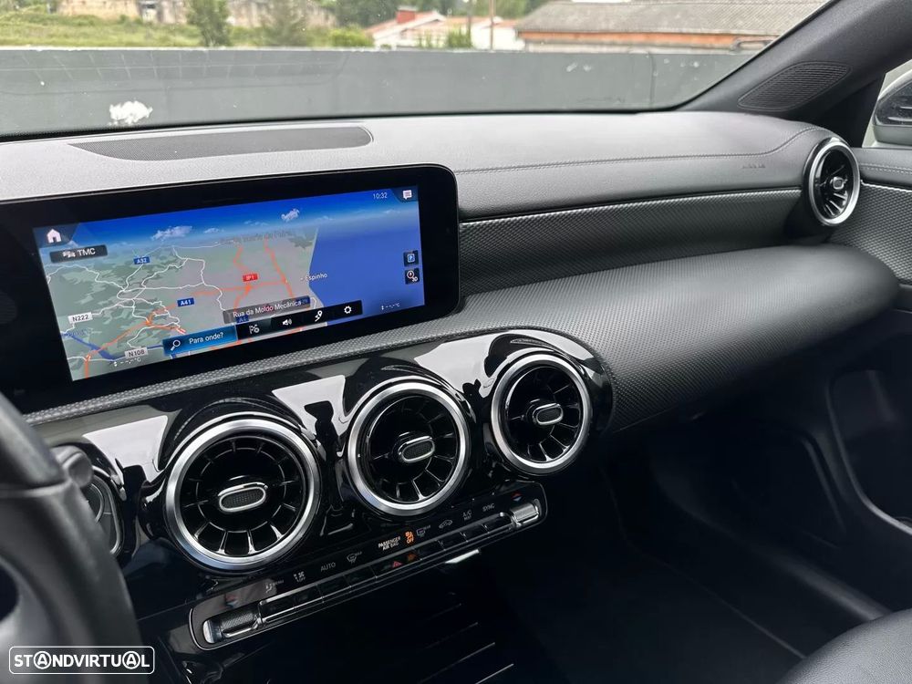 Mercedes-Benz CLA 180 d Shooting Brake Style Plus Aut. - 41