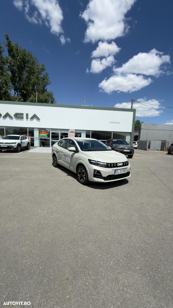 Dacia Logan ECO-G 120 auto Journey - 3