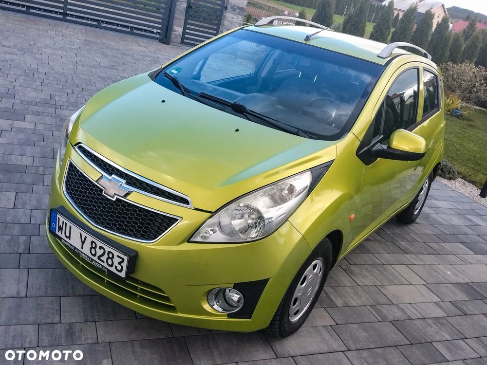 Chevrolet Spark 1.2 LS+ - 7