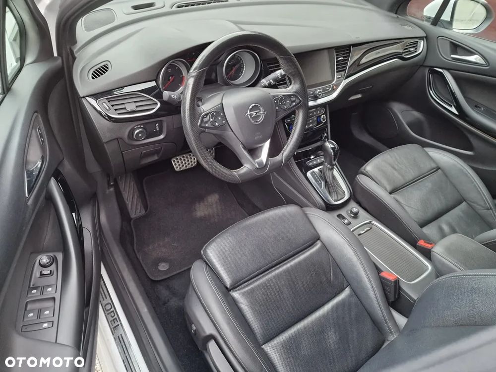 Opel Astra 1.6 D Start/Stop Automatik Innovation - 14