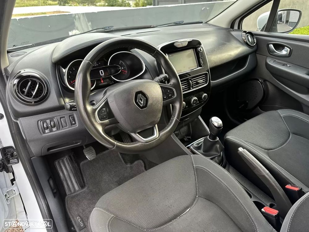 Renault Clio 1.5 dCi Limited - 26