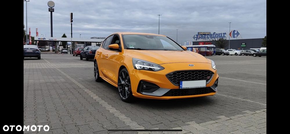 Ford Focus 2.3 EcoBoost ST-3 - 2