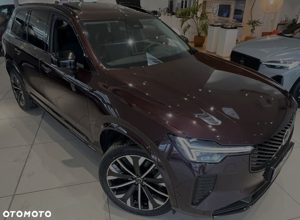 Volvo XC 90 B5 D AWD Ultimate Dark - 9