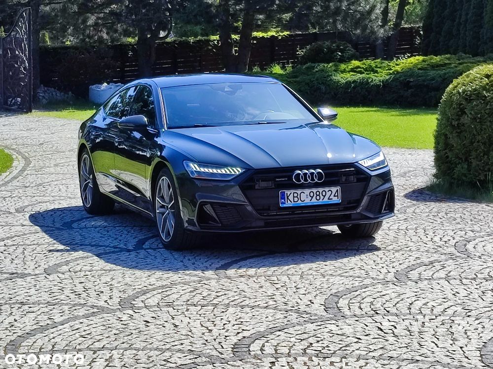 Audi A7 Sportback 55 TFSI mHEV Quattro S tronic - 10
