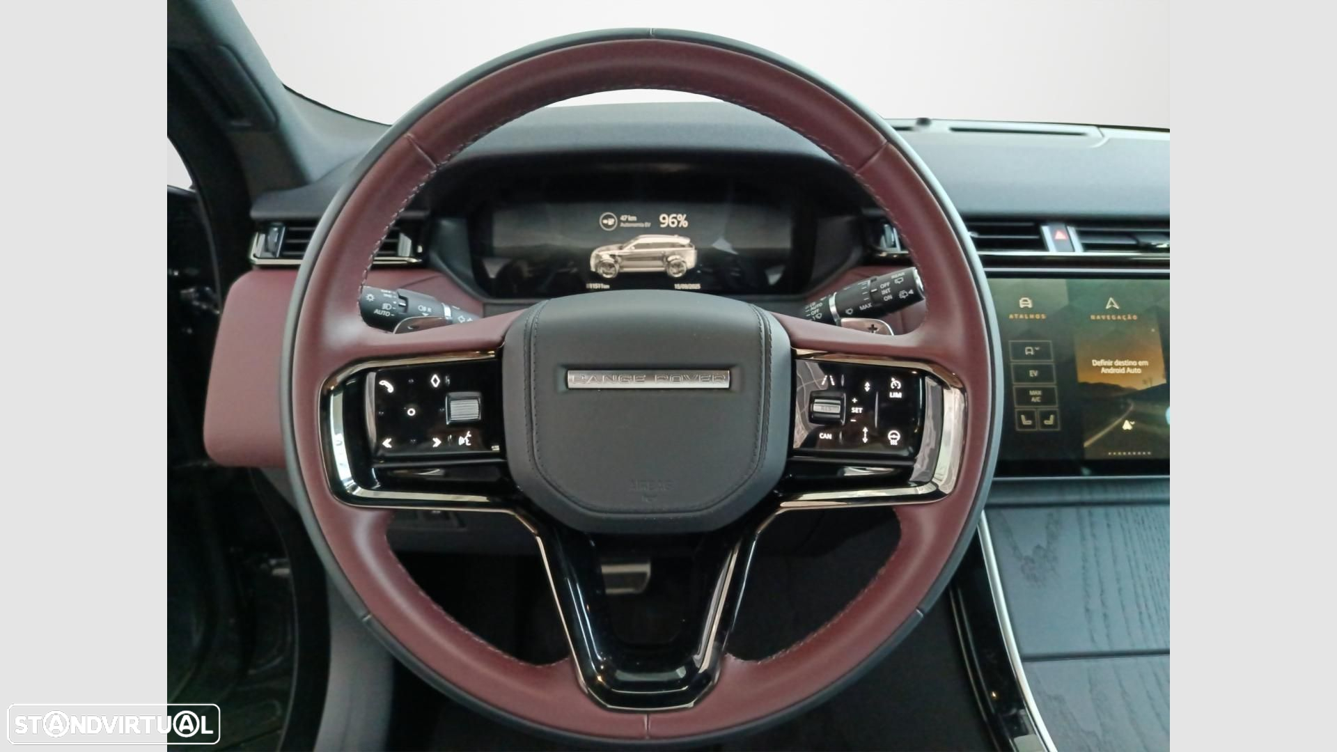 Land Rover Range Rover Velar 2.0 P400e AWD Dynamic HSE - 10
