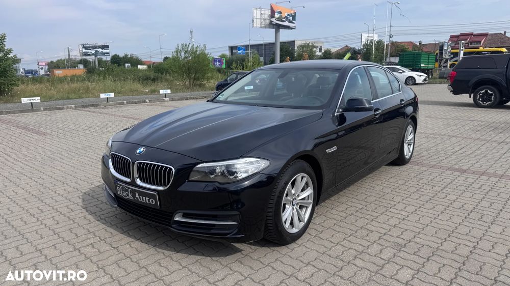 BMW Seria 5 520i Aut. - 1