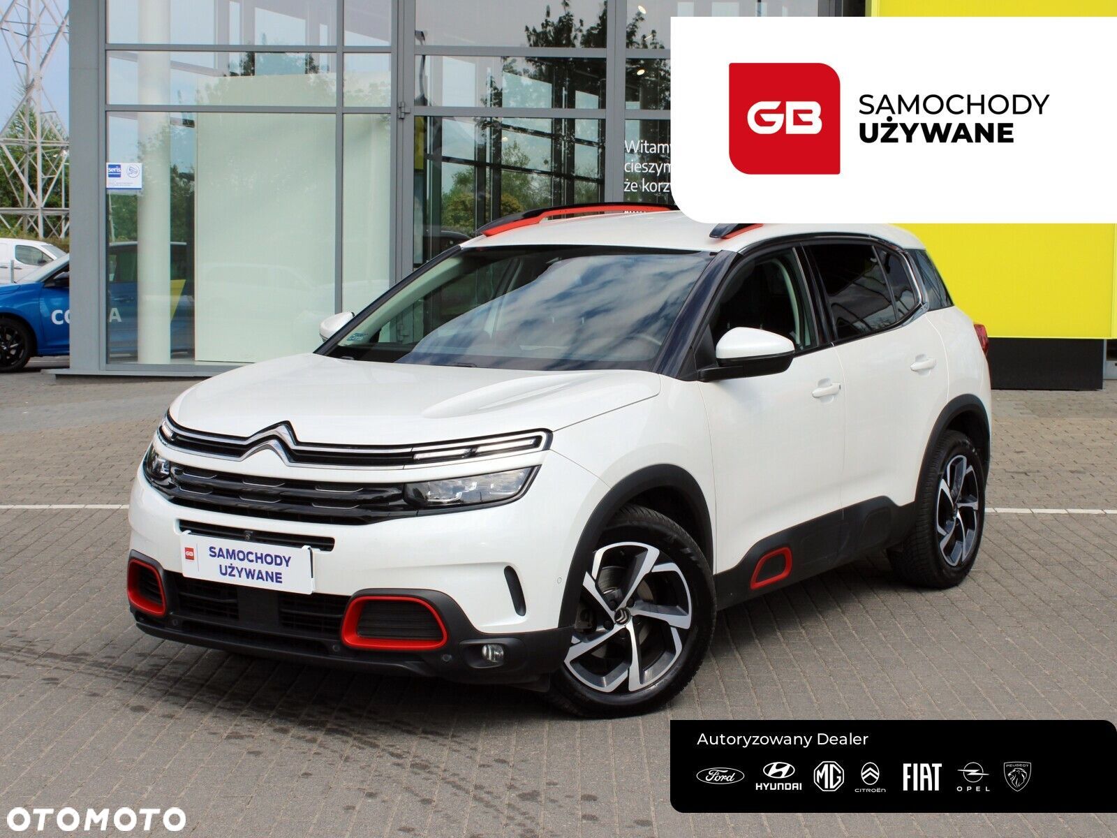 Citroën C5 Aircross 2.0 BlueHDi Shine EAT8 - 1