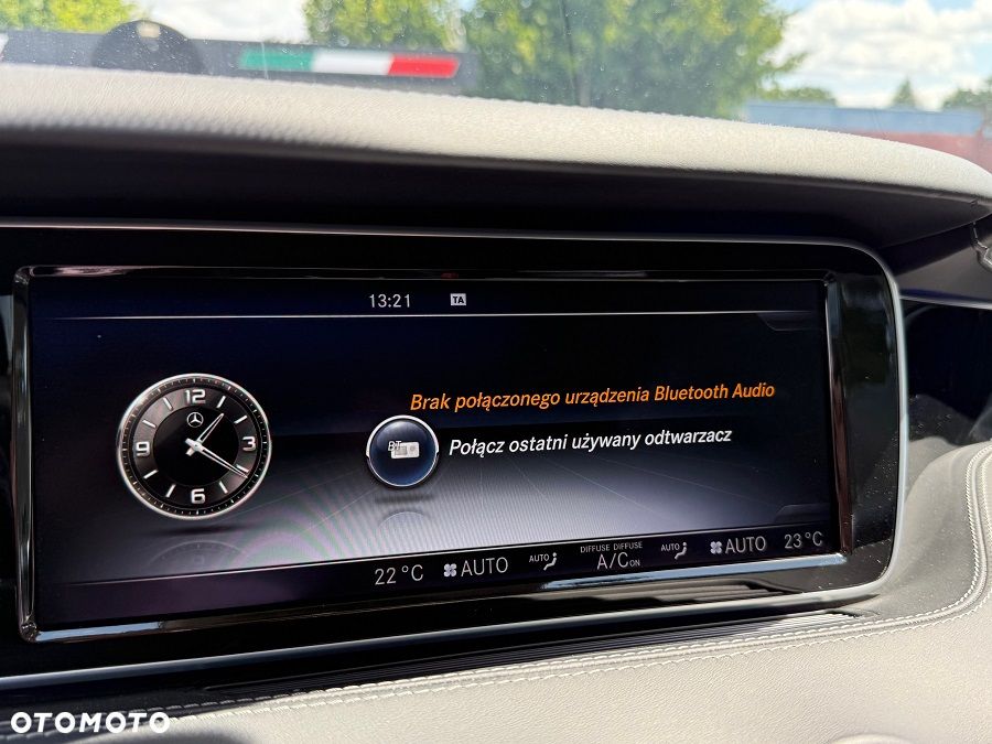 Mercedes-Benz Klasa S 63 AMG - 31